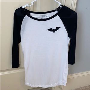 Halloween Polyester half sleeved shirt
